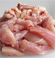 raw chicken